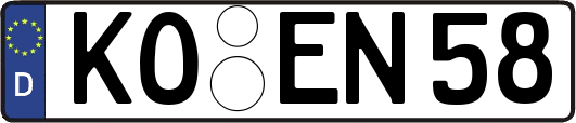 KO-EN58