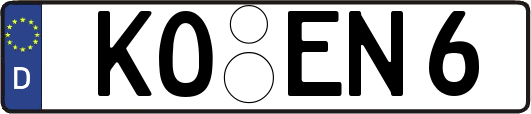 KO-EN6