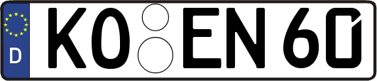 KO-EN60