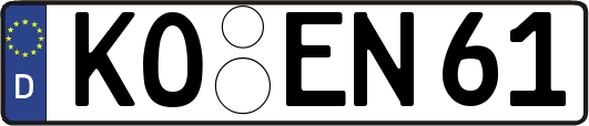 KO-EN61
