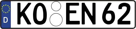 KO-EN62