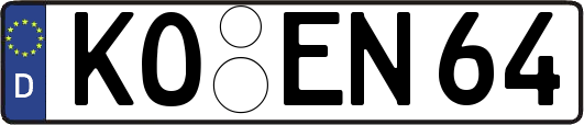KO-EN64