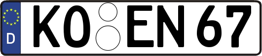 KO-EN67