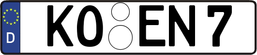 KO-EN7