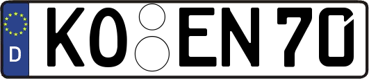 KO-EN70