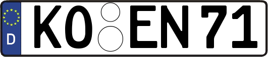 KO-EN71
