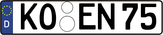 KO-EN75