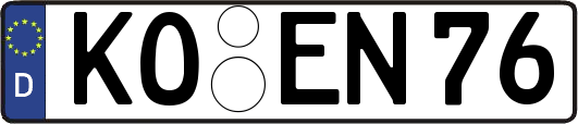 KO-EN76