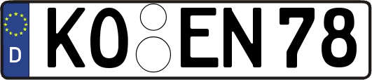 KO-EN78