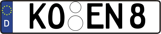 KO-EN8