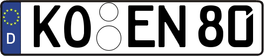 KO-EN80