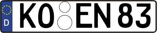 KO-EN83