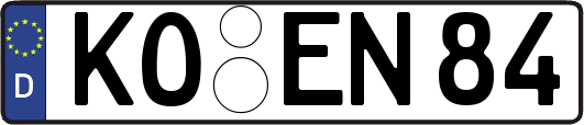 KO-EN84