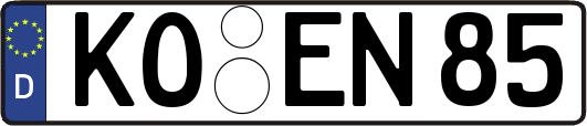 KO-EN85