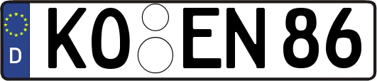 KO-EN86