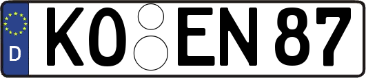 KO-EN87