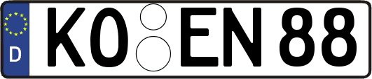 KO-EN88