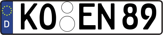 KO-EN89