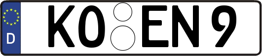 KO-EN9