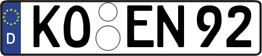 KO-EN92