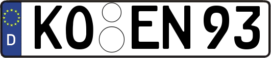 KO-EN93