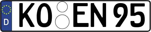 KO-EN95
