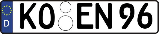 KO-EN96