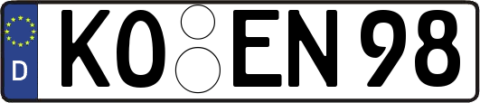 KO-EN98
