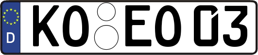 KO-EO03
