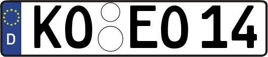 KO-EO14