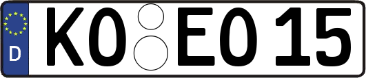 KO-EO15