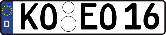 KO-EO16