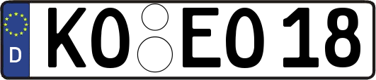 KO-EO18