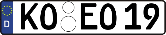 KO-EO19