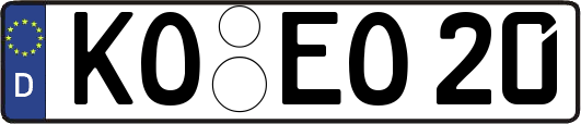 KO-EO20
