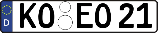 KO-EO21