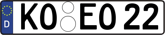 KO-EO22