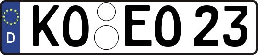 KO-EO23