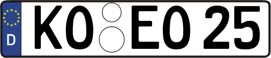 KO-EO25