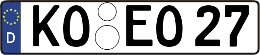 KO-EO27