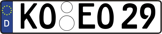 KO-EO29