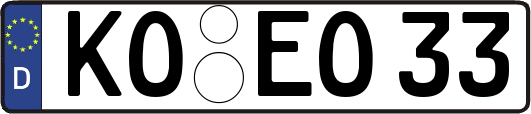 KO-EO33