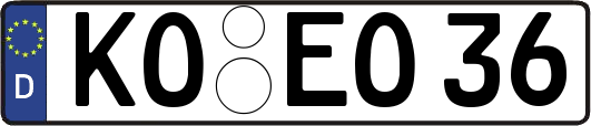 KO-EO36