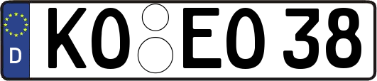 KO-EO38