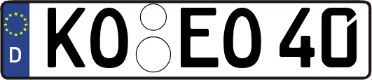 KO-EO40