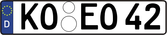 KO-EO42
