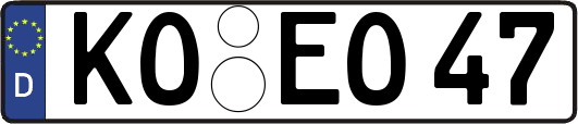 KO-EO47