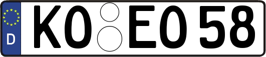KO-EO58