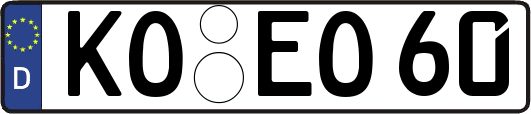 KO-EO60