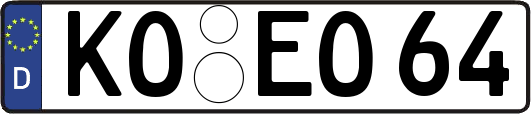 KO-EO64